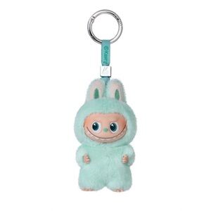 Pop Mart Labubu The Monsters Pin for Love Series "I" Vinyl Plush Pendant
